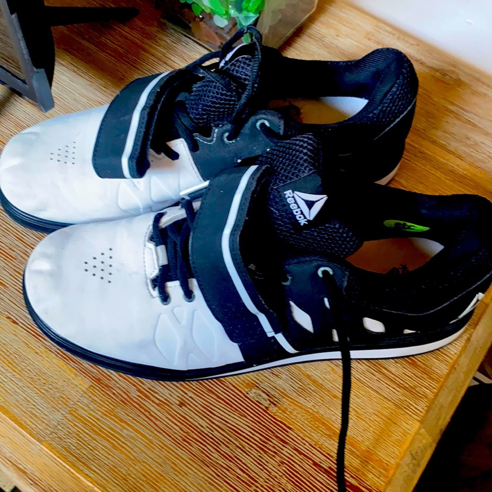 Reebok lifters size 10.5 only worn a handful of times